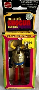 RARE Vintage Gaiking-3.5 Diecast Shogun Warriors Vintage 1978 Mattel-NEW - Picture 1 of 4