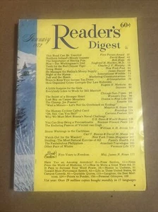 Readers digest magazine 1972 pick your issue - Picture 1 of 16