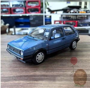 NOREV 1/18 Volkswagen Golf 10th generation Alloy Diecast Metal Car Model Gifts - Picture 1 of 13