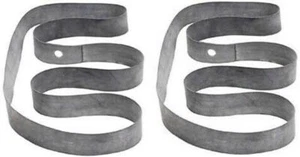 Motorcycle Rim Strip's 1 pair front rear 21" -17" combo -KLR650-DR650 - Picture 1 of 2