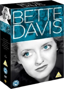 Bette Davis 100th Birthday Box Set New Region 4 DVD - Picture 1 of 1