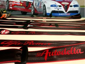 Cinturones seguridad Alfa legends Para Alfa Romeo 147 GTA Seatbelt - Imagen 1 de 3