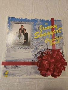 Jimmy Swaggart Christmas Spirit LP 1978 OUT OF PRINT - Picture 1 of 6