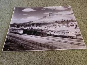 UP Big Boy 4017 8x10 Photo, 1950, Green River Wy. - Picture 1 of 1