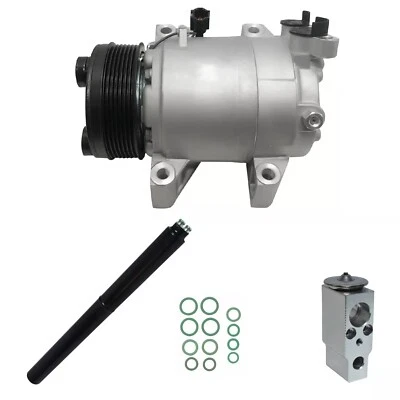 Kit de compresor de aire acondicionado remanufacturado RYC EA23 para Nissan Armada 5,6 L 2011 2012 2013 Foto 1 de 4