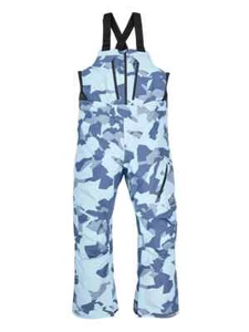 BURTON AK GORE TEX CYCLIC 2L BIB SNOWBOARD PANT - GEOCAMO - SIZE LARGE 2025 - Bild 1 von 5