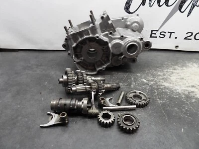 Estuches y transmisión de motor Suzuki RM 250 RM250 1990-93 2744 Foto 1 de 4