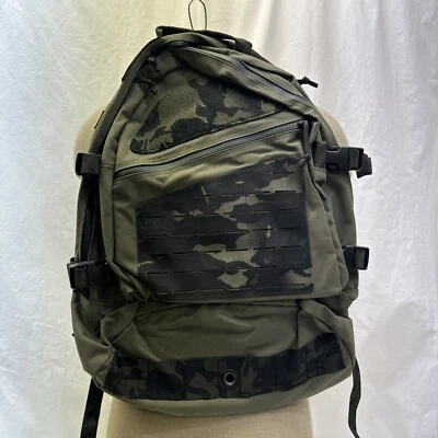 London Bridge LBT-1476A-V3 Day Assault Pack IIIA Mochila Ranger Multicam Negra Foto 1 de 4