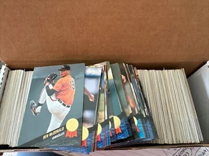 1993 Leaf Baseball Card Lot (511 Different Cards) - Picture 1 of 2