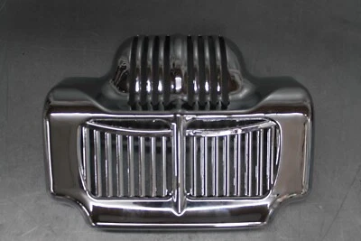 Cubierta del enfriador de aceite TCMC para Harley Davidson Touring Electra Street Glide 2011-2015 Foto 1 de 4