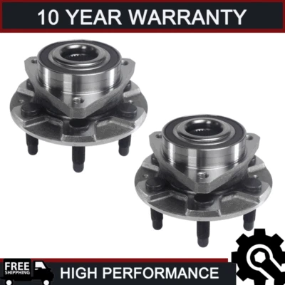 Para GMC Acadia 2017 2018 2019 2020-2022 2 piezas cojinetes de rueda trasera y buje E17 Foto 1 de 4