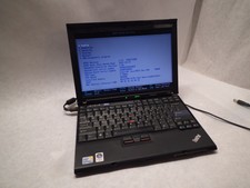 Lenovo ThinkPad X200  12.1" Notebook - Core 2 Duo P8600 2.4GHz - 4GB - BIOS PW