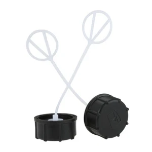 2x Fuel Tank Cap Replacement for Honda GX22 GX25 GX31 GX35 Engine String Trimmer - Picture 1 of 6