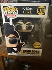 Funko POP! Television: Schitt's Creek- David Rose CHASE #975