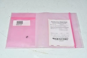 NEW PCB PIEZOTRONICS M081A27 Mounting bolt 5-40 thread M3 x 0.5 thread For 356A3 - Picture 1 of 4