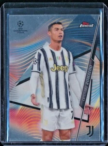 2020-21 Finest UEFA Champions League #1 Cristiano Ronaldo - Juventus F.C. - Bild 1 von 1