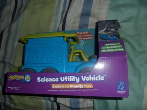  BRAND NEW SEALED Geosafari Jr. Science Utility Vehicle - Picture 1 of 1