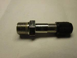 1/8" NPT Air Receiver Tank Fill Schrader Valve - New - Picture 1 of 2