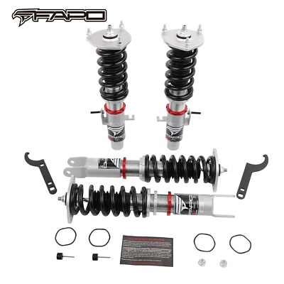 Amortiguador Coilover FAPO PF Series 32 Clics para Infiniti Q40 Q60 V36 AWD 14-15 Foto 1 de 4