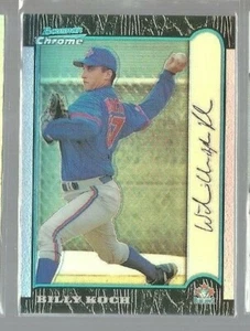 1999 Bowman Chrome Refractors #180 Billy Koch (ref56618) - Picture 1 of 1