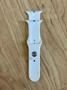 Apple Watch bands 42 mm size s/m white color - Picture 1 of 4