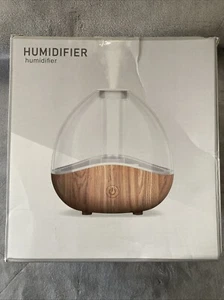 Cool Mist Air Humidifier SimerSure Removable 1.5L Water Tank NEW - Picture 1 of 5
