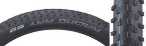 SCHWALBE TIRE SCHWALBE RACING RAY PERF TWIN 29x2.25 BK/BSK ADDIX TLR FOLD - Picture 1 of 1