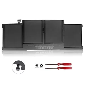 Bateria A1496 A1466 do MacBooka Air 13 A1466 2012 2013 2014 2015 2017 A1369 2011 - Zdjęcie 1 z 8