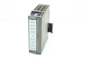 Siemens Simatic S7 6ES7 321-7BH01-0AB0 Digital Input Module - Picture 1 of 8