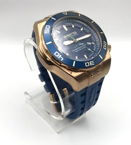 Invicta  Automatic  200m WR PRO Diver Royal Blue dial  Mens Watch - Picture 1 of 10