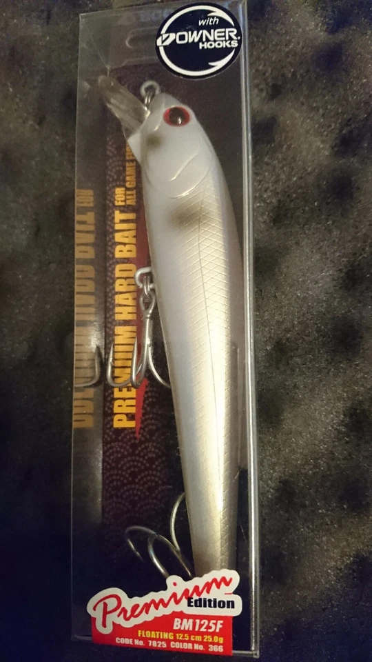 ECOGEAR "BM125F"  # 366 - Bild 1 von 1