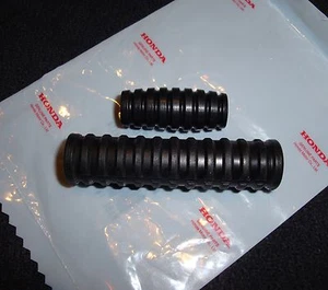 HONDA Z50 Genuine OEM Kick Start And Shifter Rubber Kit - Picture 1 of 1