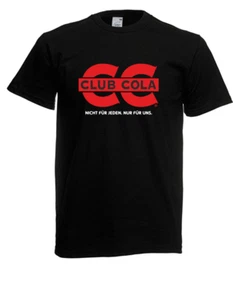 Herren T-Shirt CLUB-COLA - Picture 1 of 10