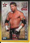 Topps WWE Payback Traiding Card 2007 Body Blow Karte Nr 4 Gregory Helms