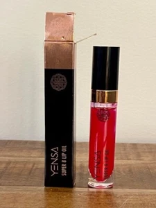 Aceite labial YENSA Super 8 "Pink Shine" ¡NUEVO! 0,23 oz. - Imagen 1 de 1
