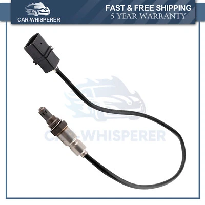 Sensor delantero de oxígeno O2 aguas arriba para Hyundai Elantra Kia Spectra 2,0 L 2003-2009 Foto 1 de 4