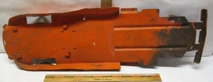 Vintage All Metal Prod. Co. - Metal Frame Press Metal Truck - Part - Picture 1 of 12