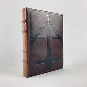 DORGELÈS : LES CROIX DE BOIS . ANDRÉ FRAYE . REVUE FRANÇAISE . RELIURE MOSAIQUÉE - Bild 1 von 19