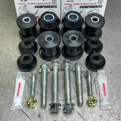 Prothane Front Lower Control Arm Bushing Kit for 92-95 Civic 94-01 Acura Integra - Image 1 of 4
