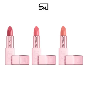 Too Faced Lady Bold EM-POWERING Pigment Cream Lipstick - Various Original Colors - Picture 1 of 5