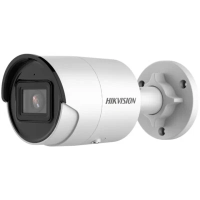 HIKVISION 4/8 MP AcuSense Security IP Bullet Camera DS-2CD2043/2083G2-IU-2.8MM