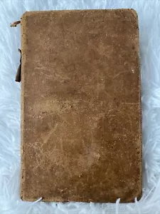 Antikes Sammelbuch Der rhetorische Leser, 1856, von Ebenezer Porter, HB - Bild 1 von 8