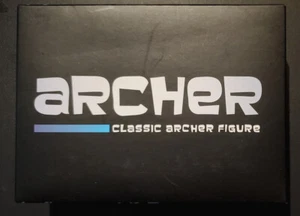 Archer Classic Vinyl Figure Loot Crate - Foto 1 di 1