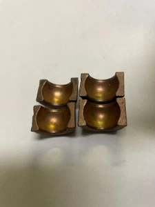 Mopar Clutch Shaft Bushing Set Demon Dart Cuda SuperBee Charger 2265938 635884 - Picture 1 of 3