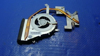 Sony Vaio VPCEE23FX 15.6" Genuine CPU Cooling Fan w/ Heatsink 3FNE7TAN030 ER* - Image 1 of 4