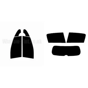 For Peugeot 307 5-door 2002-08 Full Pre Cut Window Tint Kit Front & Rear Film - Picture 1 of 10