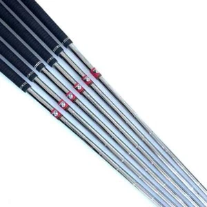 Pulled Dynamic Gold TP (Tour Preferred) S200 5-PW (6 Shafts) Stiff Flex Shafts - Picture 1 of 4