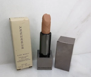BURBERRY LIP MIST NATURAL SHEER LIPSTICK NO. 216 TRENCH KIS 0.12 OZ BOXED - Picture 1 of 4