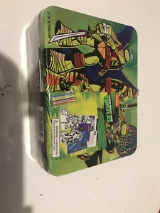 Call The Paw Patrol / Ninja Turtles Nickelodeon Brotdose Aufkleber Marker - Bild 1 von 2
