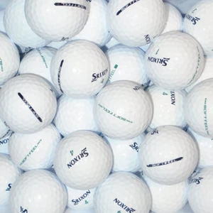 Srixon SOFT FEEL Golf Balls - PEARL / GRADE A - Lake Balls from Ace Golf ποΈ o β³ - Picture 1 of 1
